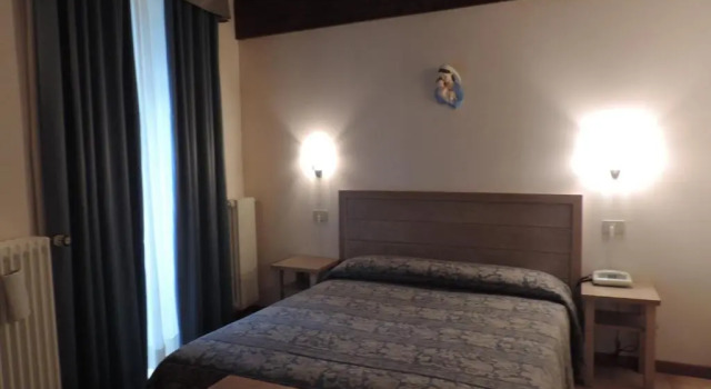 Двухместный номер Standard Casa Religiosa di Ospitalità San Ponziano