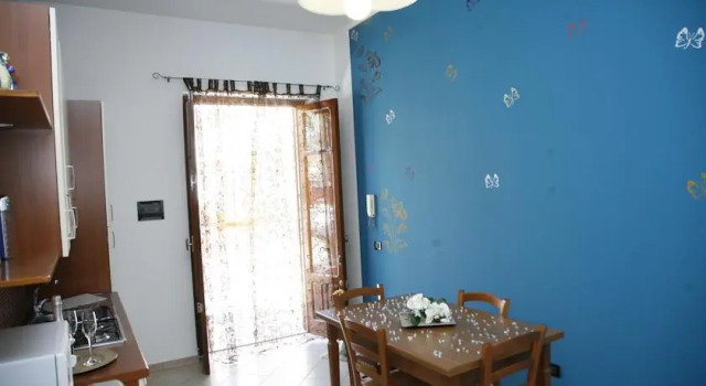 La casa Azzurra, Prenota Appartamento Hotel a Sicilia con parcheggio, Parcheggio
