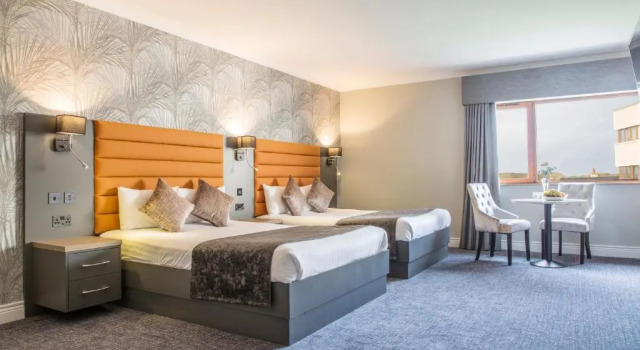 Трёхместный номер Standard Diamond Coast Hotel