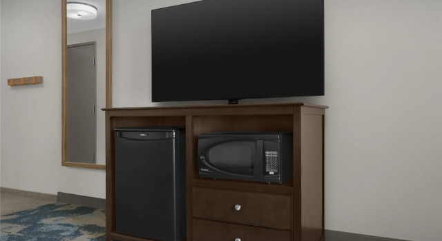 Двухместный номер Standard Hampton Inn & Suites Mishawaka/South Bend at Heritage Square