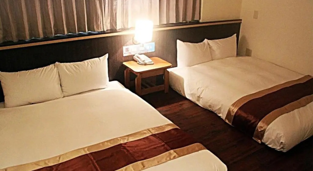 Номер Standard Foung Gu Hotel