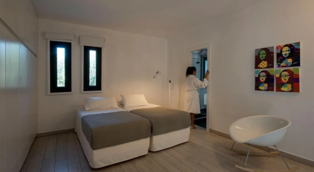 Corfu Private Villas Villa Eve