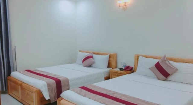 Hung Binh Hotel, Забронировать Отель Отели Вунгтау с парковкой, рядом с Статуя Иисуса Христа, Парковка