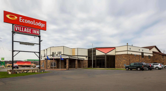 Econo Lodge Waupaca, Boek Mini-hotel Waupaca 