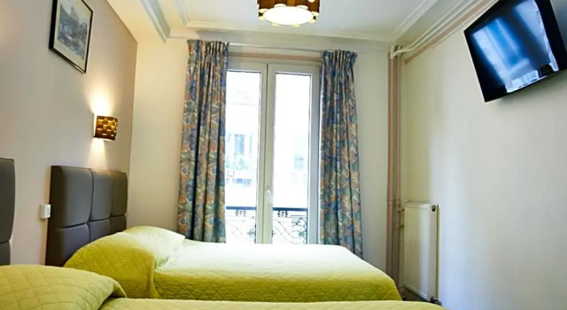Номер Standard Hotel Luxor