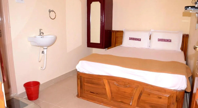 Hotel Shubhanga Residency, Rezerwuj Hotel Hotele w Andhra Pradesh z parkingiem, Parking
