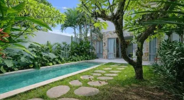 Maison Boheme Brand New Apartment & Villa With Pool, Rezerwuj Apartament Apartamenty w Bali, Apartament