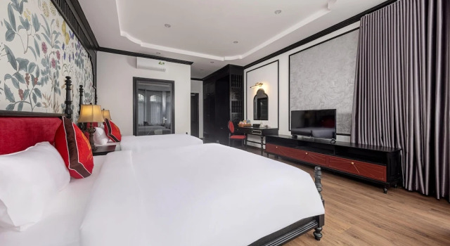 Indochine Boutique Hotel Ninh Binh