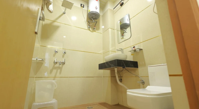 Номер Deluxe Shree Radha Heritage House