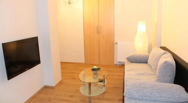 Апартаменты Stars Berlin Apartments Zillestraße