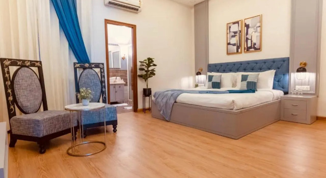 Silver Leaf Apartments, Rezervovat Apartmán Hotely v Punjab s parkováním, Parkování
