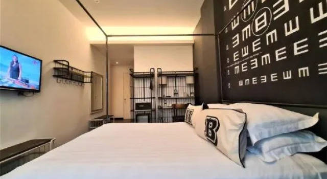 Номер Superior M Boutique Hotel Station 18 - Ipoh