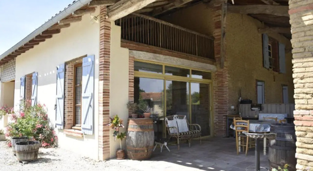 Апартаменты Gîte "Au Tranquillou"