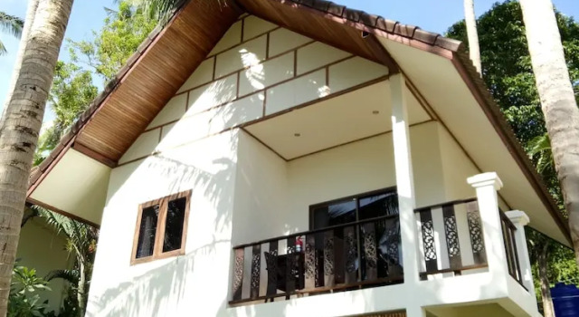 Вилла с балконом Woodlawn Villas Resort