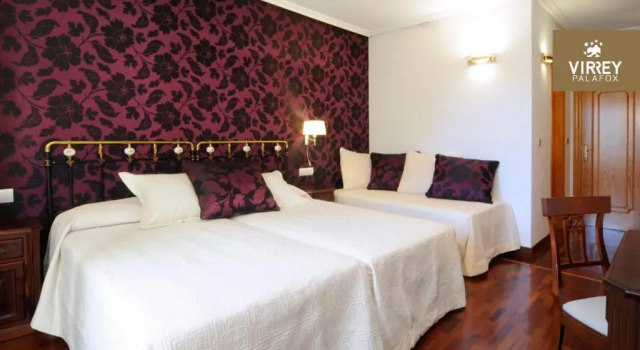 Трёхместный номер Standard Hotel II Virrey