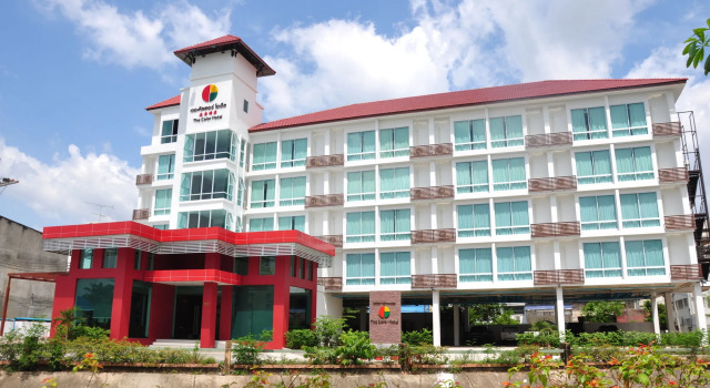 The Color Hotel Hat Yai