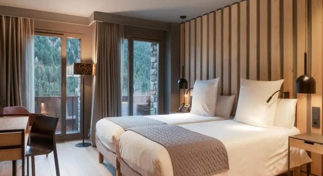 Двухместный номер Standard Hotel Naudi Boutique Adults only