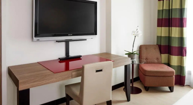 Doppel Zimmer Blu Hotel Brixia