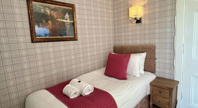 Номер Standard Carra Beag Guest House