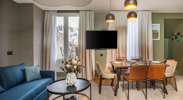 Apparthôtel East Paris Suite, Забронировать Апарт-отель 13-й округ: Площадь Италии , рядом с Пьер и Мари Кюри
