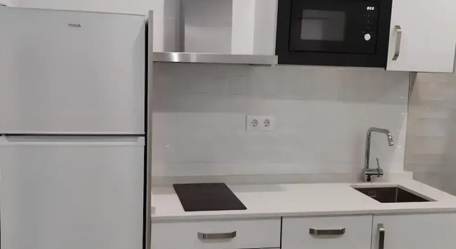 Moderno apartamento familiar con terraza