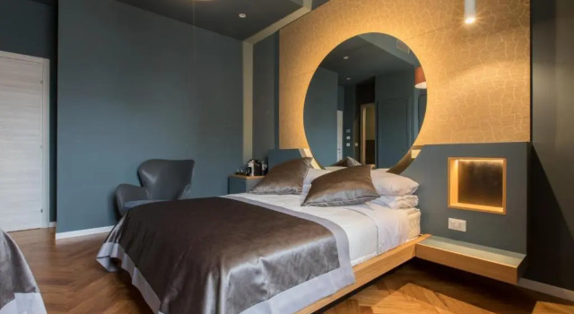 Le Texture Premium Rooms Duomo-Cordusio, Book Hotel SPA-hoteller i Milano, nær Cairoli, SPA