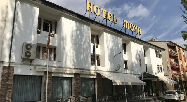 Hotel Moya Landete, Varaa Hotelli Landete Cuenca Province