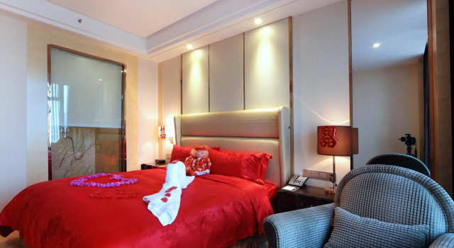 Days Hotel Wenyi Anhui