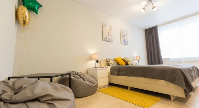 Bakalinskaya 33 Apartments, Rezervovat Apartmán Kirovsky district Ufa