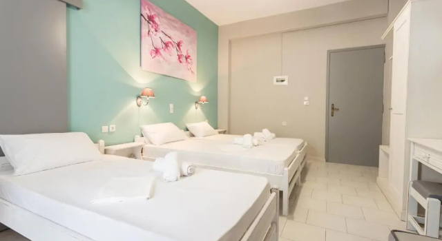 Номер Standard Protopapas Rooms