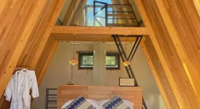 Люкс Tree Frog Resort Hotel
