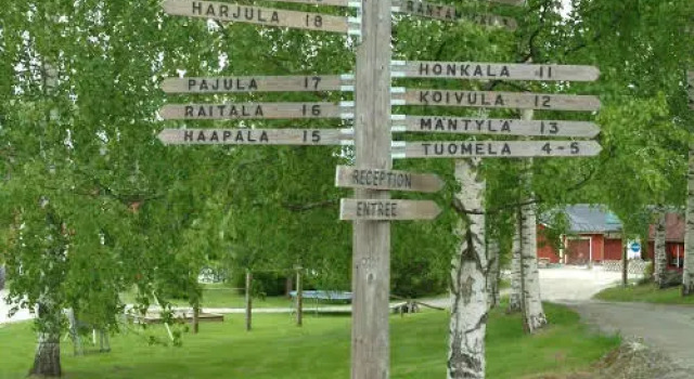 Loma-Rantala Cottages, Book Hotel Tahkovuori Tahko
