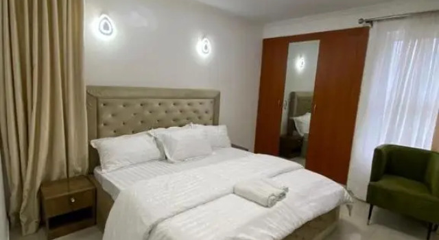 Luxury waterfront 3 bedroom apartment ikoyi, Book Apartment Ikoyi 