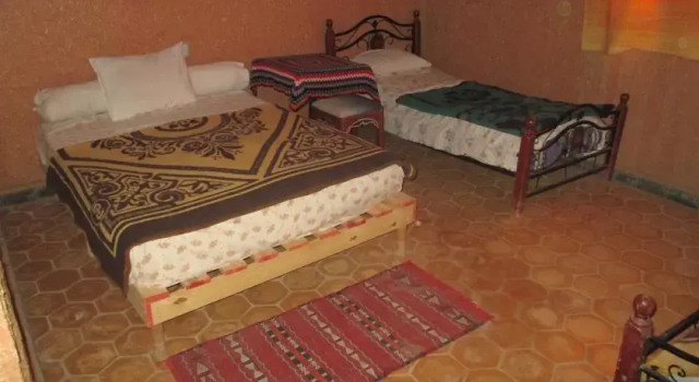 Kasbah La Palmeraie, Rezervovat Hotel Hotely v Meknes-Tafilalet s parkováním, Parkování