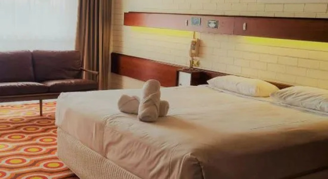 Номер Superior с балконом Indian Ocean Hotel