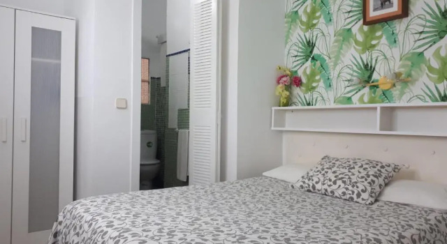 Одноместный номер Standard Hostal Casa Chueca