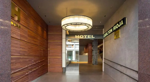 Hotel Carlton Rioja