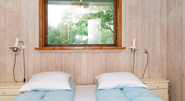 Heritage Holiday Home in Jutland With Garden