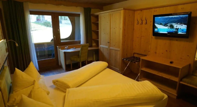 Двухместный номер Standard с балконом Hotel Kirchbichlhof