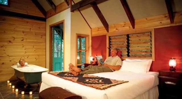 Rainforest Ranch