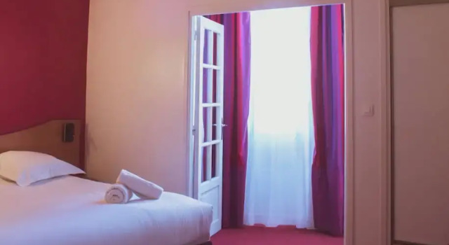Четырёхместный номер Superior Le Clocher de Rodez Centre Gare