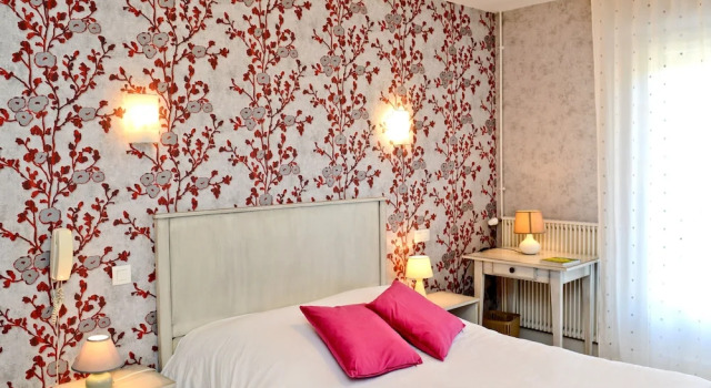Номер Comfort Logis Chez Germaine