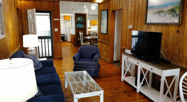 Innisfree 4 Bedroom Home, Забронировать Дом для отпуска Полис-Айленд Lowcountry