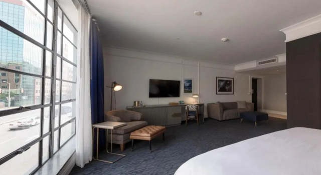 Двухместный люкс Superior Hotel Trundle