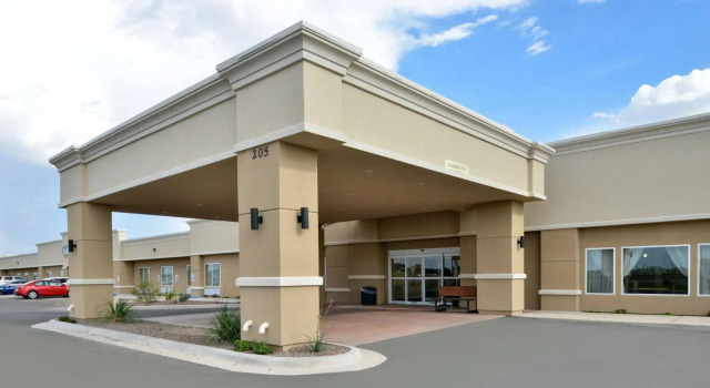 Red Roof Inn Pecos