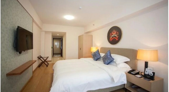Novlion Hotel Foshan Chancheng, Varaa Hotelli Hotellit Guangdong aamiaisella, Aamiainen