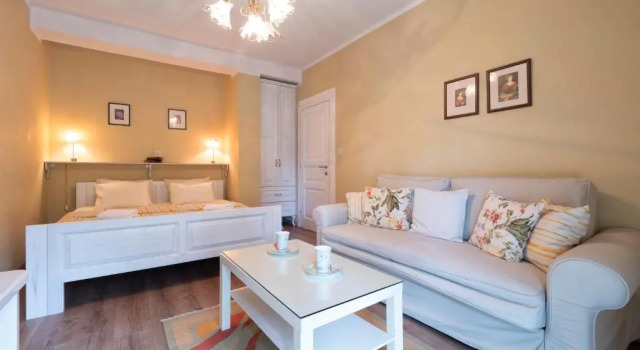 Апартаменты с 2 комнатами Marinero Apartments