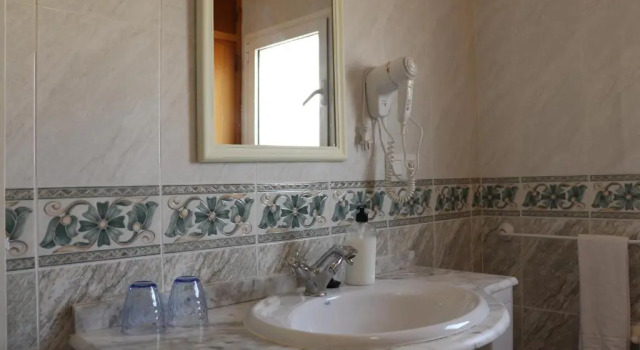 Двухместный номер Standard с балконом Hotel Casa Día y Noche
