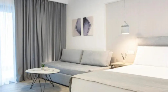 KN Ionian Suites, Забронировать Отель Лефкада 
