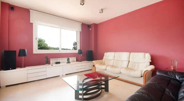 Villa Els Boscos in Tarragona TVL_48, Забронировать Вилла Коттеджи Tarragonès, Коттедж